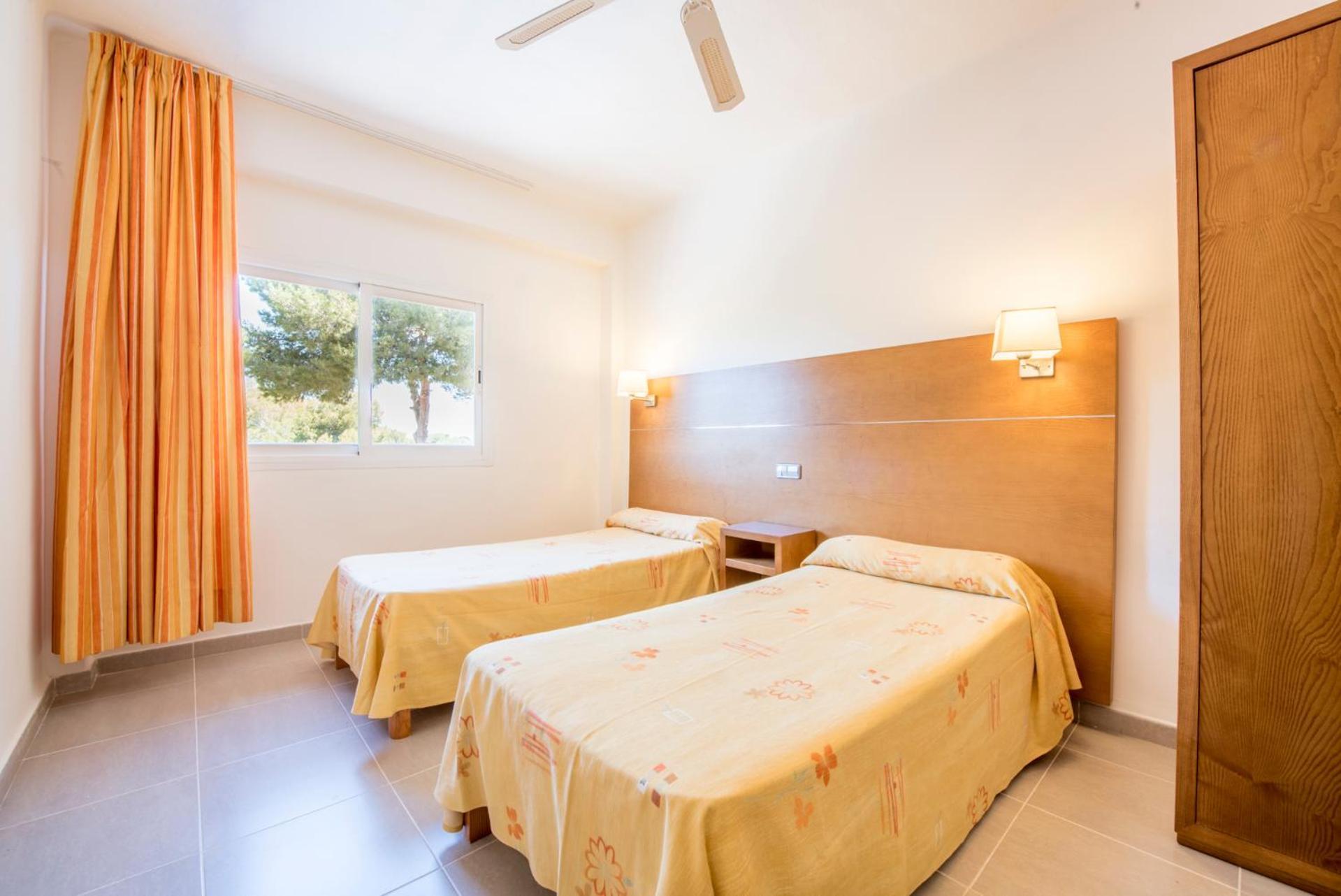 Apartamentos Don Juan Palma de Mallorca Exterior photo