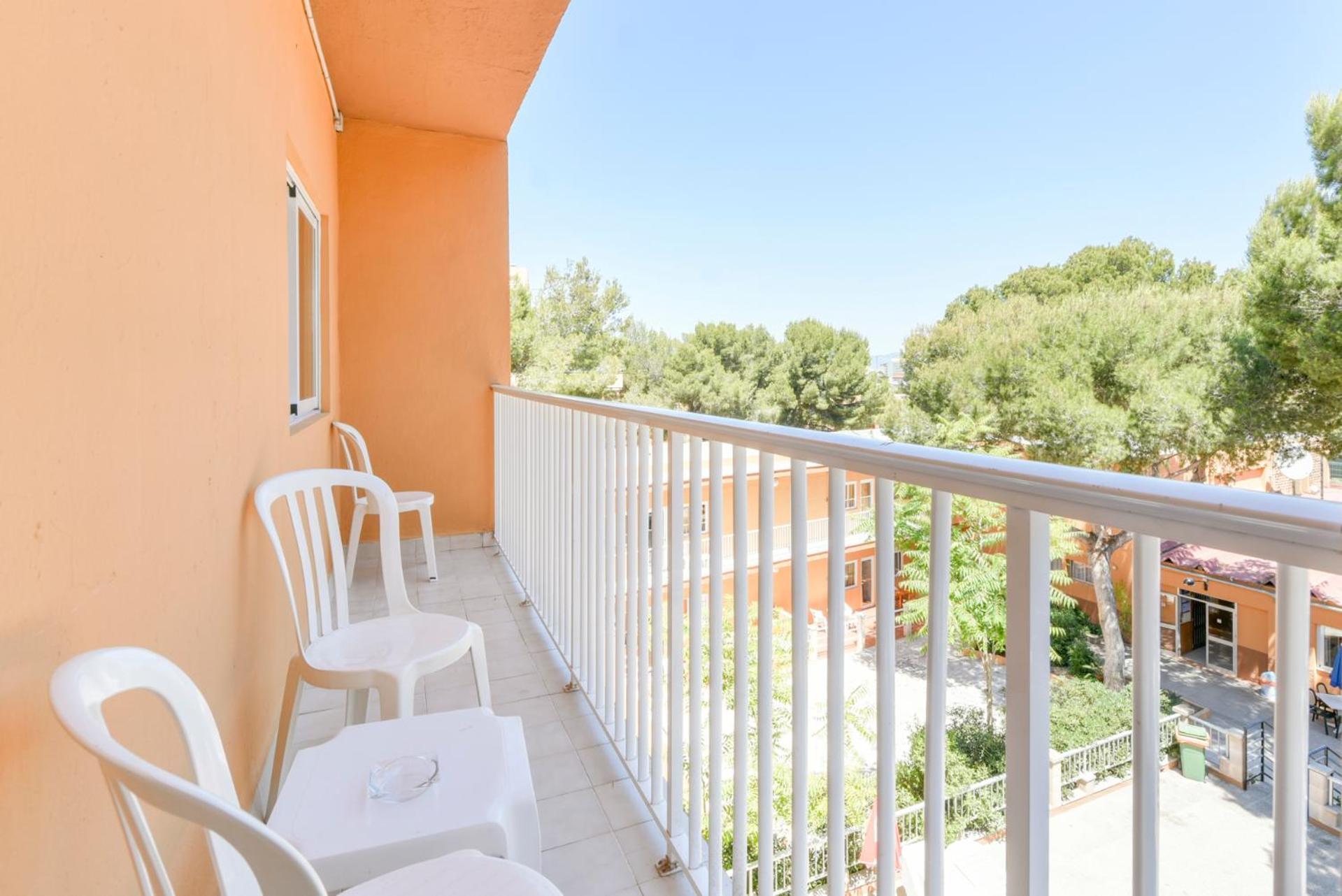 Apartamentos Don Juan Palma de Mallorca Exterior photo