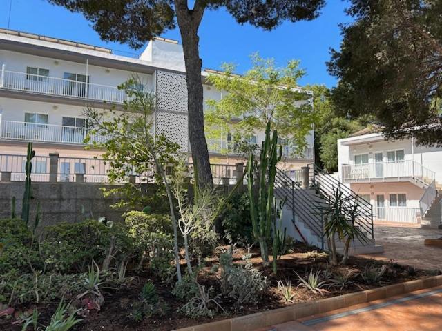 Apartamentos Don Juan Palma de Mallorca Exterior photo